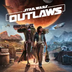 Star Wars Outlaws PS5 p2 p3