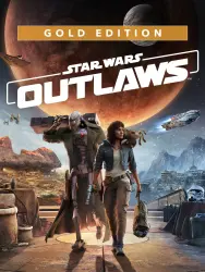Star Wars Outlaws gold edition PS5 p2 p3