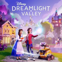 Disney Dreamlight Valley PS4 PS5 p2 p3
