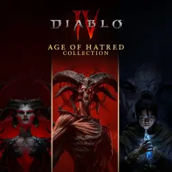 Diablo 4 Age of Harted Collection PS4/PS5 p2 p3