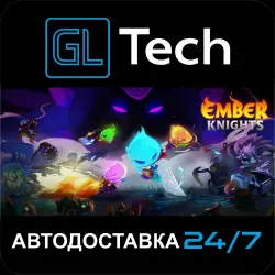 Ember Knights AUTODELIVERY Steam GIFT