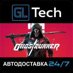 Ghostrunner АВТОДОСТАВКА Steam GIFT
