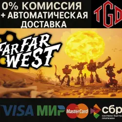 Far Far West | Steam Russia+KZ+UA+CIS+AR+TR+CN