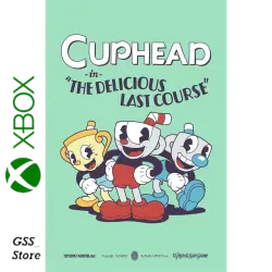 Cuphead - The Delicious Last Course Xbox