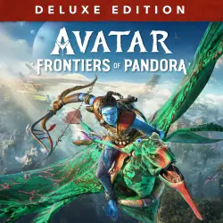 Avatar frontiers of pandora deluxe edition PS5 p2 p3
