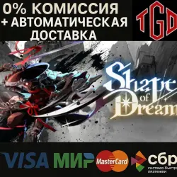 Shape of Dreams | Steam Russia+KZ+UA+CIS+AR+TR+CN