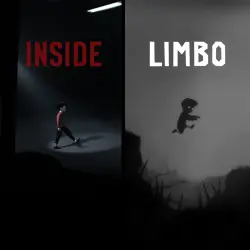 LIMBO & INSIDE Bundle PS4 PS5 p2 p3