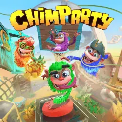 Chimparty PS4 PS5 p2 p3