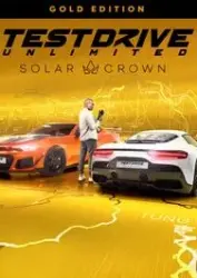 Test Drive Unlimited Solar Crown Gold Edition Ps5 п2 п3