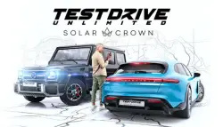 Test Drive Unlimited Solar Crown Ps5 п2 п3