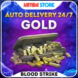 BLOOD STRIKE TOP UP · GOLD 105-5800 · BY UID · NO LOGIN · AUTO 24/7
