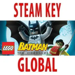 LEGO Batman: The Videogame (STEAM KEY) RUSSIA GLOBAL