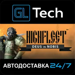 HighFleet АВТОДОСТАВКА Steam GIFT