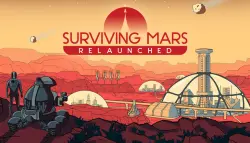 Surviving Mars: Relaunched PS5 П2 П3