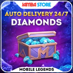 MOBILE LEGENDS BANG BANG TOP UP · DIAMONDS 35-6000 · RUSSIA · BY ID · AUTO 24/7