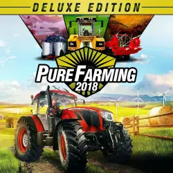 Pure Farming 2018 Deluxe (STEAM/UKR-CIS) Key