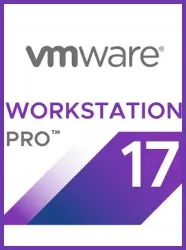 Лицензионный ключ VMware Workstation 17 Pro |  5 лет | Global