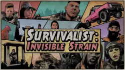 Survivalist: Invisible Strain (STEAM/UKR-CIS) Key