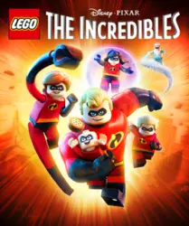 Lego The Incredibles on PS4 and PS5 p2 p3