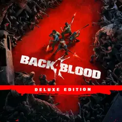 Back 4 Blood: Deluxe Edition PS4 & PS5 p2 p3