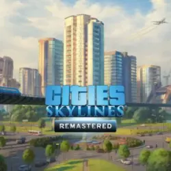 Cities: Skylines - Remastered PS4 PS5 П2 П3
