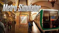 Metro Simulator PS4/PS5 p2 p3
