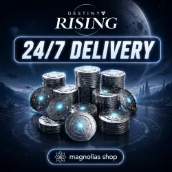(AUTO) 24/7 SILVER BY ID | 60 - 7200 | DESTINY: RISING