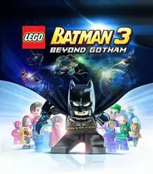 Lego Batman 3: Beyond Gotham PS4/PS5 | p2 / p3