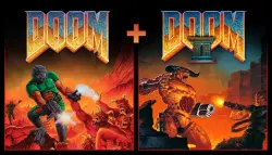 Doom + doom 2 PS4 PS5 p2 p3