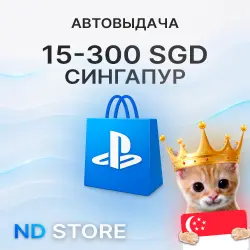 24/7 АВТО | Сингапур 15 – 300 SGD | PlayStation (PSN)