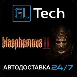 Blasphemous 2 AUTODELIVERY Steam GIFT