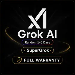 FREE Super Grok 1–6 Days | Ready-made Subscription |  (READ DESCRIPTION)