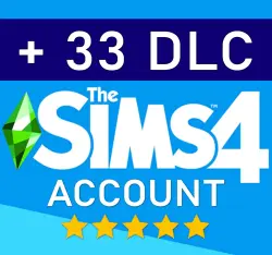 THE SIMS 4 + 33 DLC + ПОЧТА