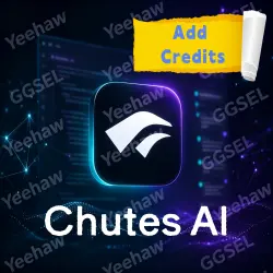 Пополнение баланса Chutes AI | Кредиты / Top Up
