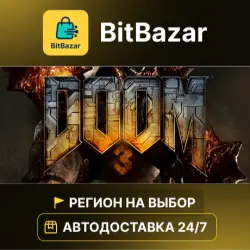 DOOM 3 · Steam · Region of your choice!