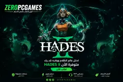 Hades 2 ¤ [Steam] Full Access(Changeable Data) >>Instant Delivery