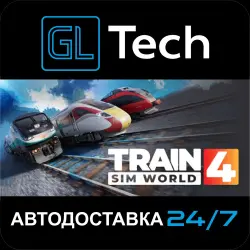 Train Sim World 4: Standard Edition АВТОДОСТАВКА Steam GIFT