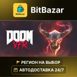 DOOM VFR · Steam · Region of your choice!