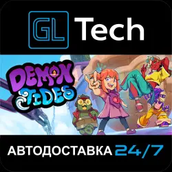 Demon Tides АВТОДОСТАВКА Steam GIFT