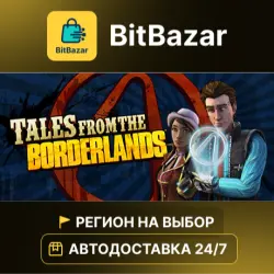 Tales from the Borderlands · Steam · Region of your choice!