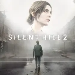 Silent Hill 2 на PS5, с активацией