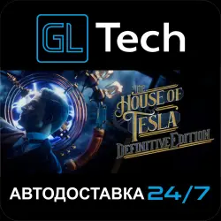 The House of Tesla: Definitive Edition АВТОДОСТАВКА Steam GIFT