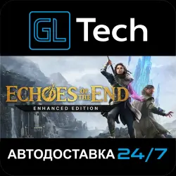 Echoes of the End: Enhanced Edition АВТОДОСТАВКА Steam GIFT