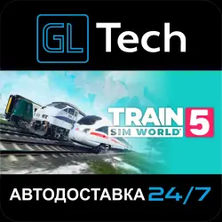 Train Sim World 5: Standard Edition АВТОДОСТАВКА Steam GIFT