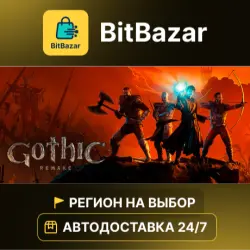 Gothic 1 Remake · Steam · Region of your choice!