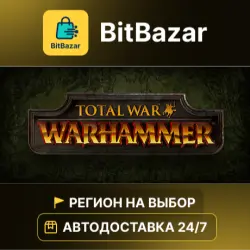 Total War: WARHAMMER · Steam · Region of your choice!