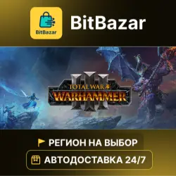 Total War: WARHAMMER III · Steam · Region of your choice!