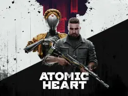 Atomic Heart + 33 GAMES WITHOUT GUARD