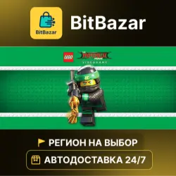The LEGO NINJAGO Movie Video Game · Steam · Region of your choice!
