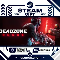 Deadzone: Rogue • RU+WHOLE WORLD • AUTODELIVERY 24/7 • STEAM GIFT